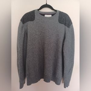 Banana Republic Heritage Collection Grey XXL Sweater